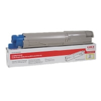 OKI Yellow toner cartridge Original