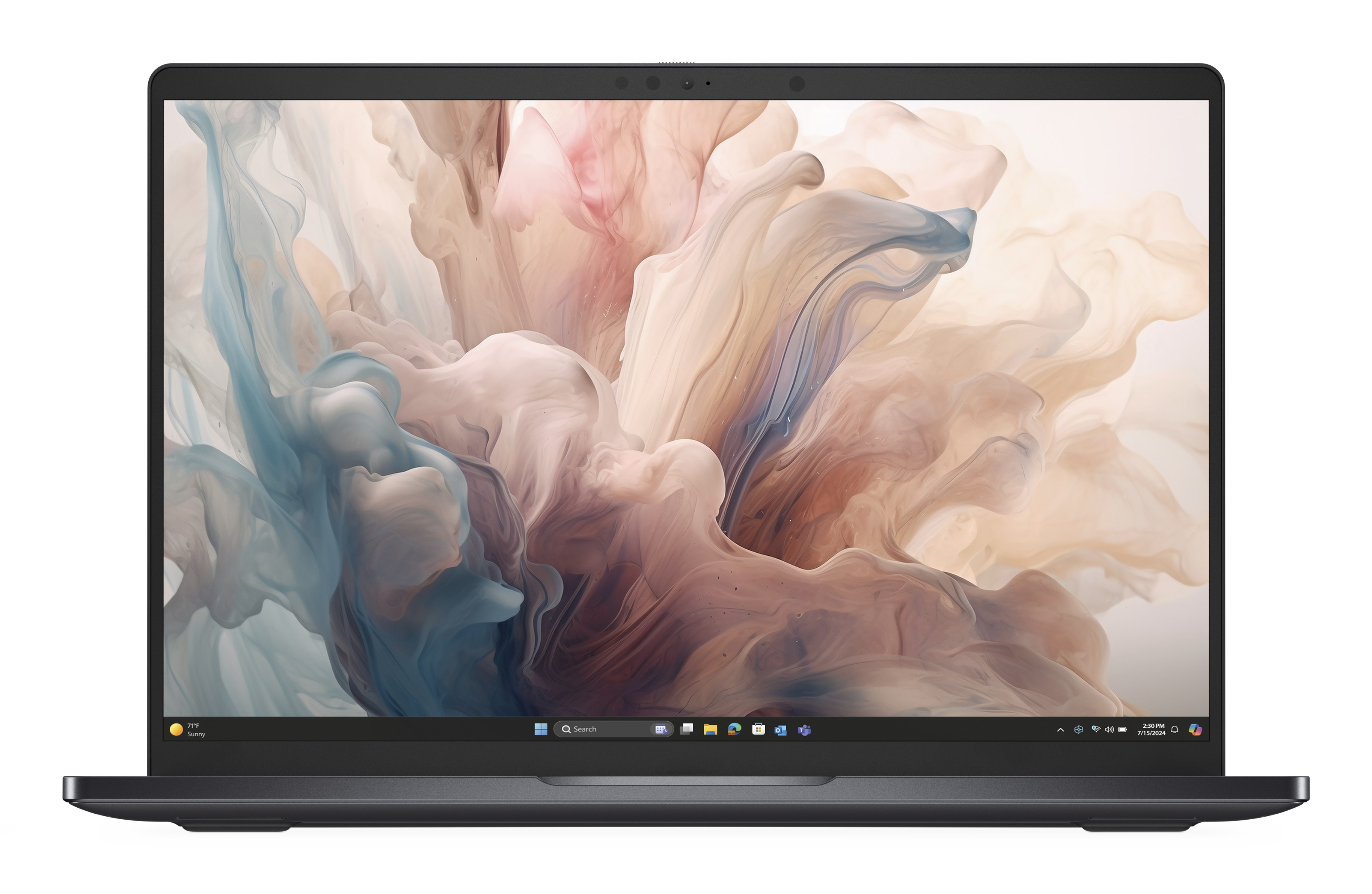 Dell Pro 14 Premium PA14250 - Intel Core Ultra 5 238V / 2.1 GHz - Intel Evo vPro Enterprise Platform - Win 11 Pro - Arc Graphics 130V - 32 GB RAM - 512 GB SSD NVMe, TLC, Class 35 - 35.56 cm (14)