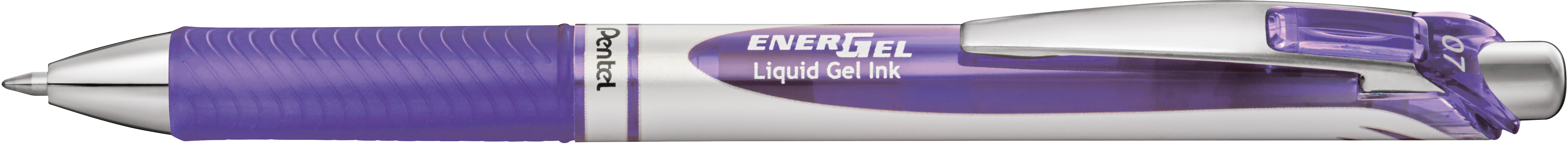 Pentel Energel BL77 Penna in gel retrattile Lill� 1 pz