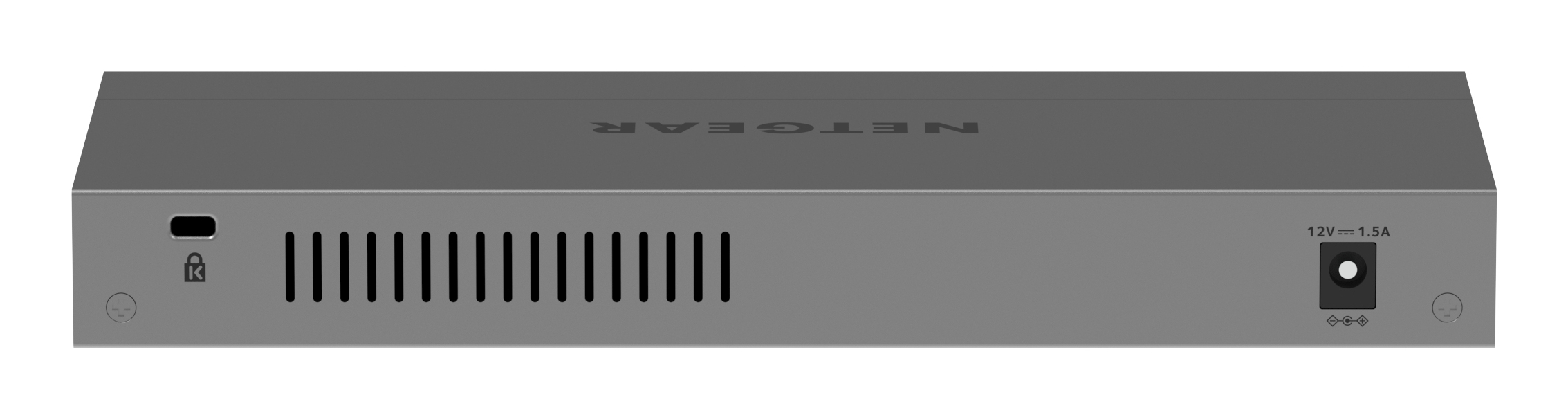 Netgear 8PT GIG UM+1P 10G/MULTI-GIG Uplink Switch GS108MX