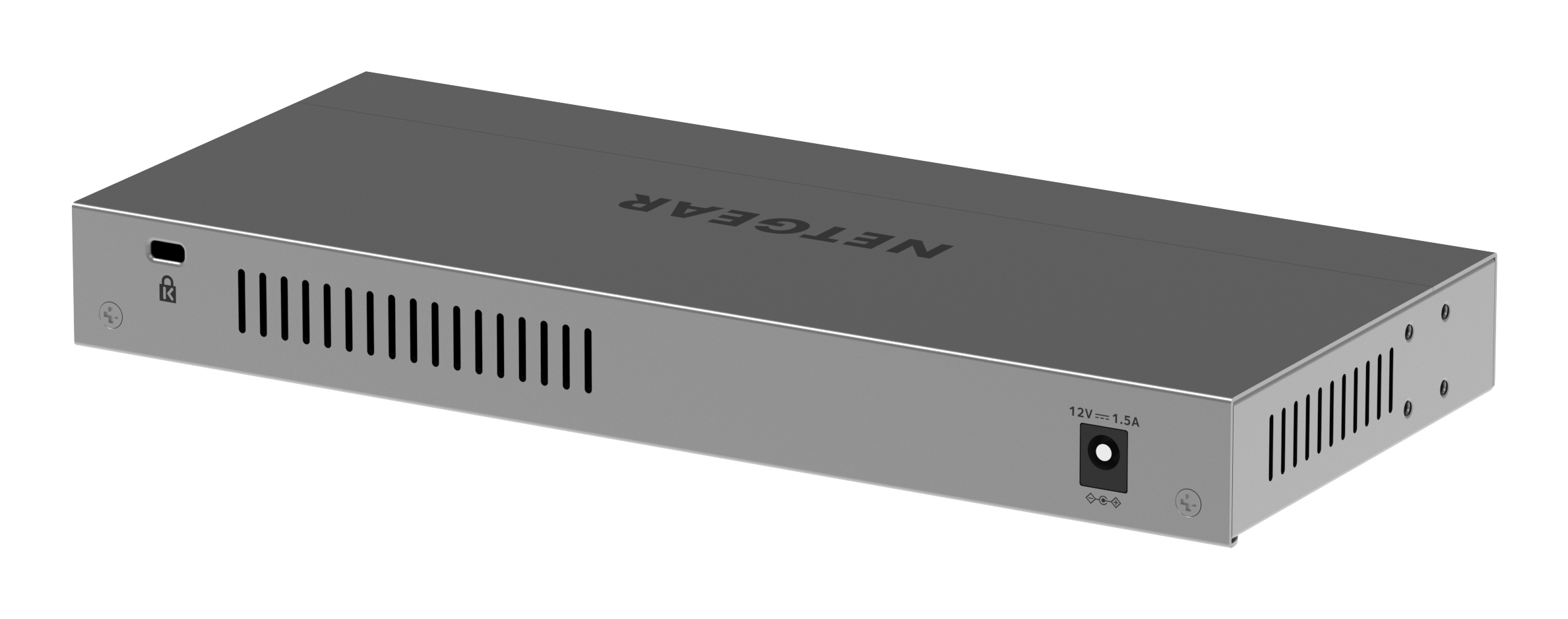 Netgear 8PT GIG UM+1P 10G/MULTI-GIG Uplink Switch GS108MX