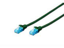 DIGITUS CAT 6 U/UTP Patchkabel