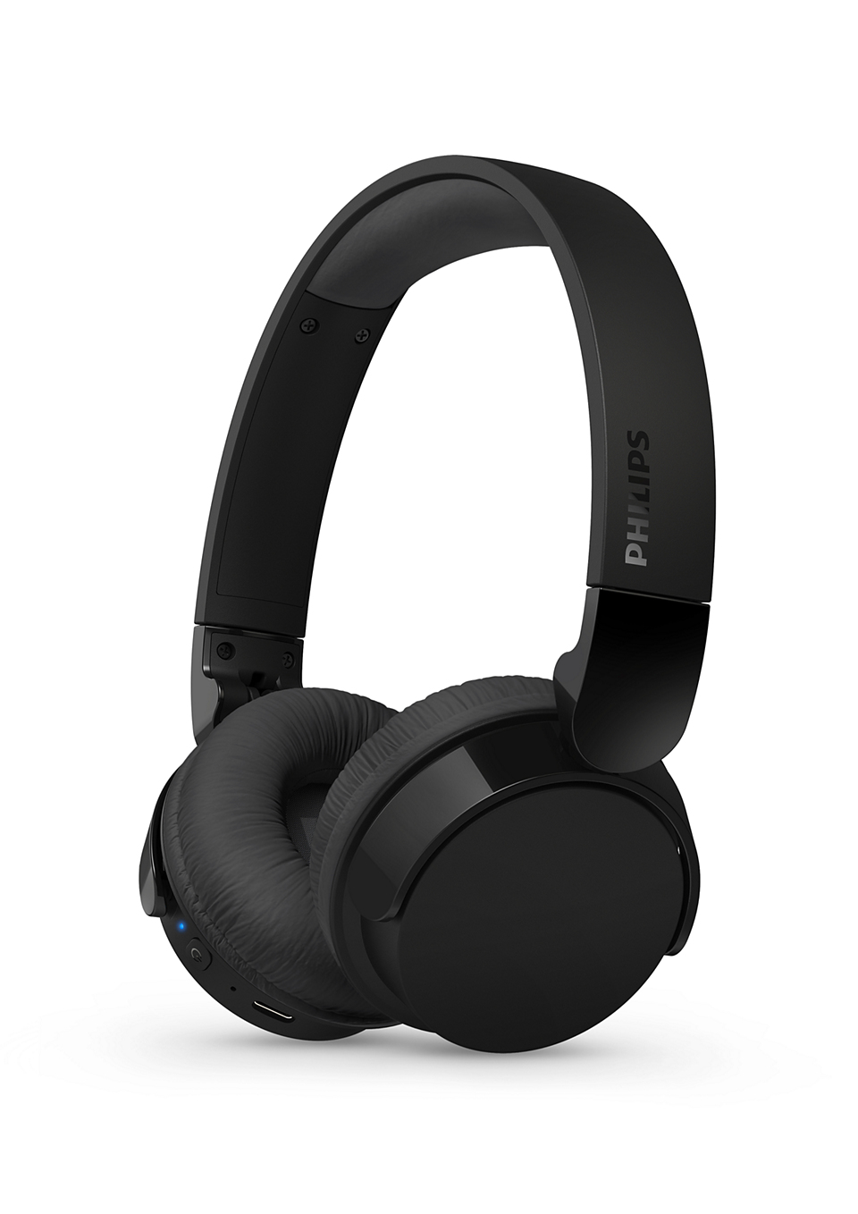 Philips TAH3209BK/00 auricular y casco Auriculares Inal�mbrico Diadema Llamadas/M�sica Bluetooth Negro