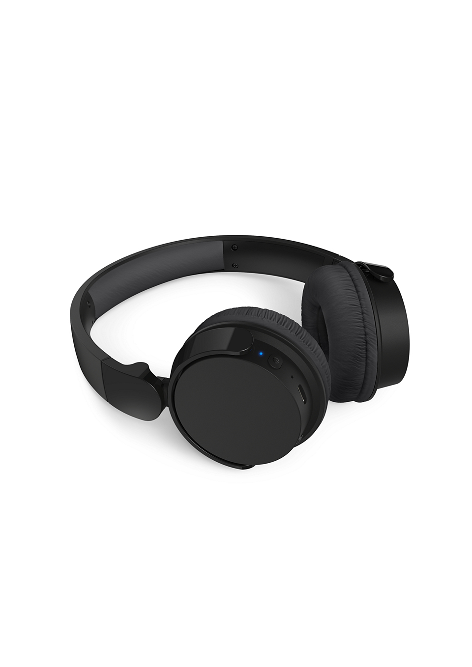 Philips TAH3209BK - Kopfh�rer mit Mikrofon - �ber dem Ohr angebracht