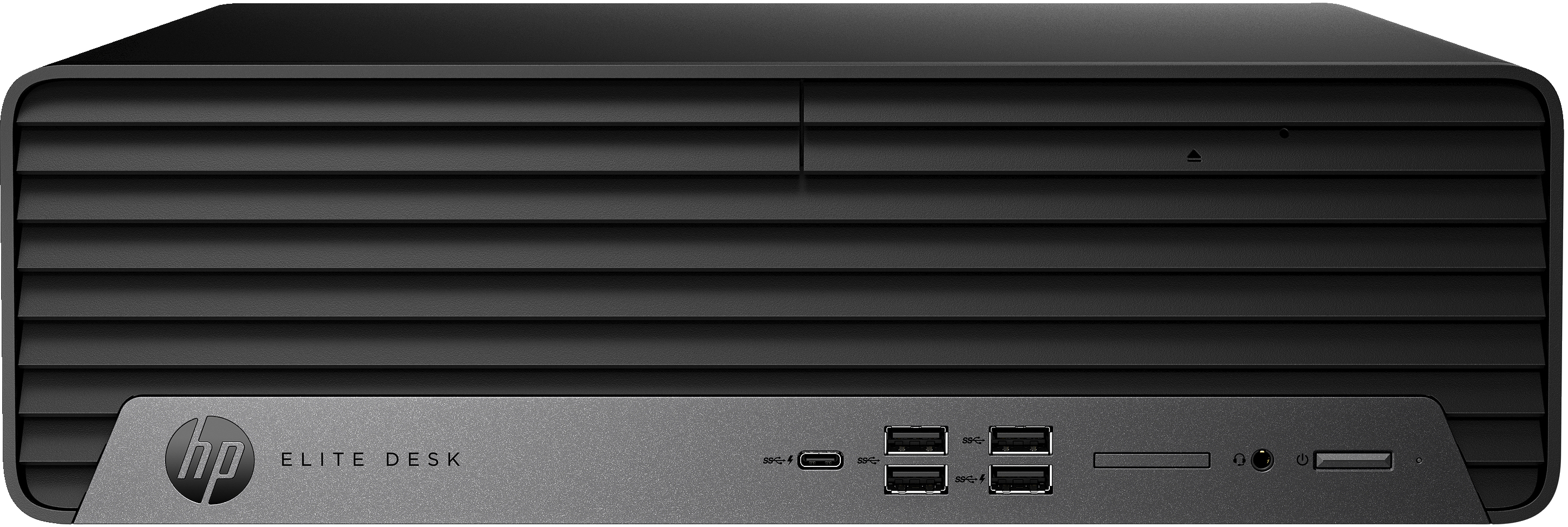 HP Elite 805 G9 - Wolf Pro Security - SFF - Ryzen 3 Pro 8300G / 3.45 GHz - RAM 16 GB - SSD 256 GB - NVMe - Radeon 740M - 1GbE, Bluetooth 5.3, Wi-Fi 6 - WLAN: 802.11a/b/g/n/ac/ax, Bluetooth 5.3 - Win 11 Pro - Monitor: keiner - Tastatur: Deutsch - Smart Buy