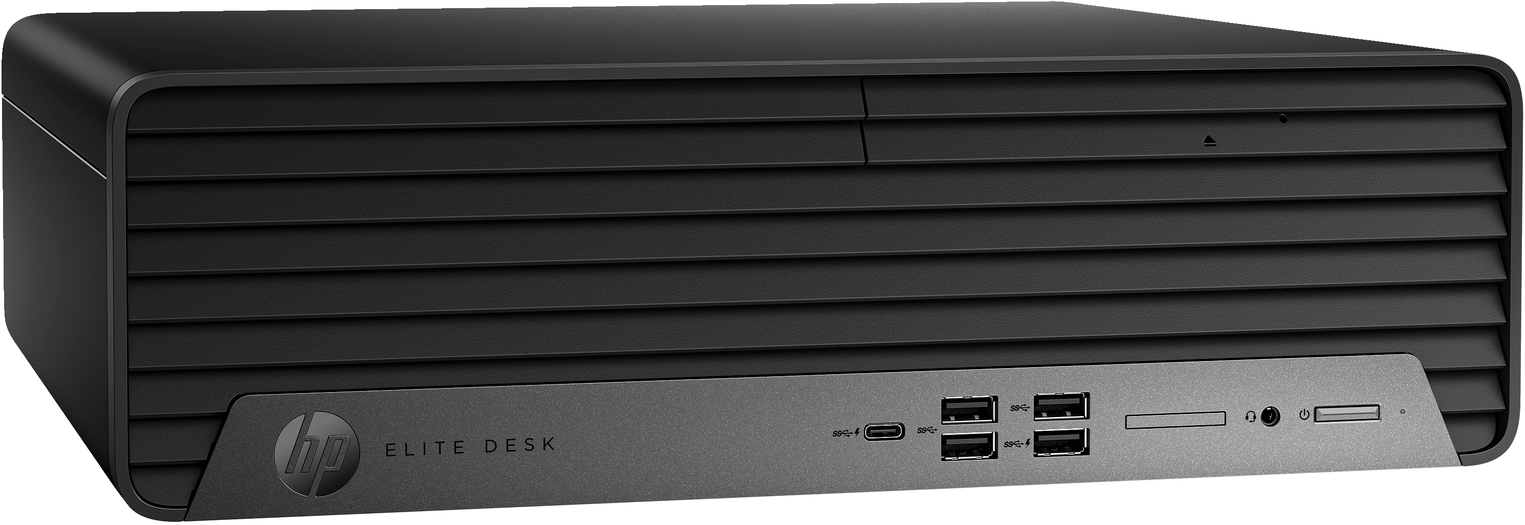 HP Elite 805 G9 - Wolf Pro Security - SFF - Ryzen 3 Pro 8300G / 3.45 GHz - RAM 16 GB - SSD 256 GB - NVMe - Radeon 740M - 1GbE, Bluetooth 5.3, Wi-Fi 6 - WLAN: 802.11a/b/g/n/ac/ax, Bluetooth 5.3 - Win 11 Pro - Monitor: keiner - Tastatur: Deutsch - Smart Buy