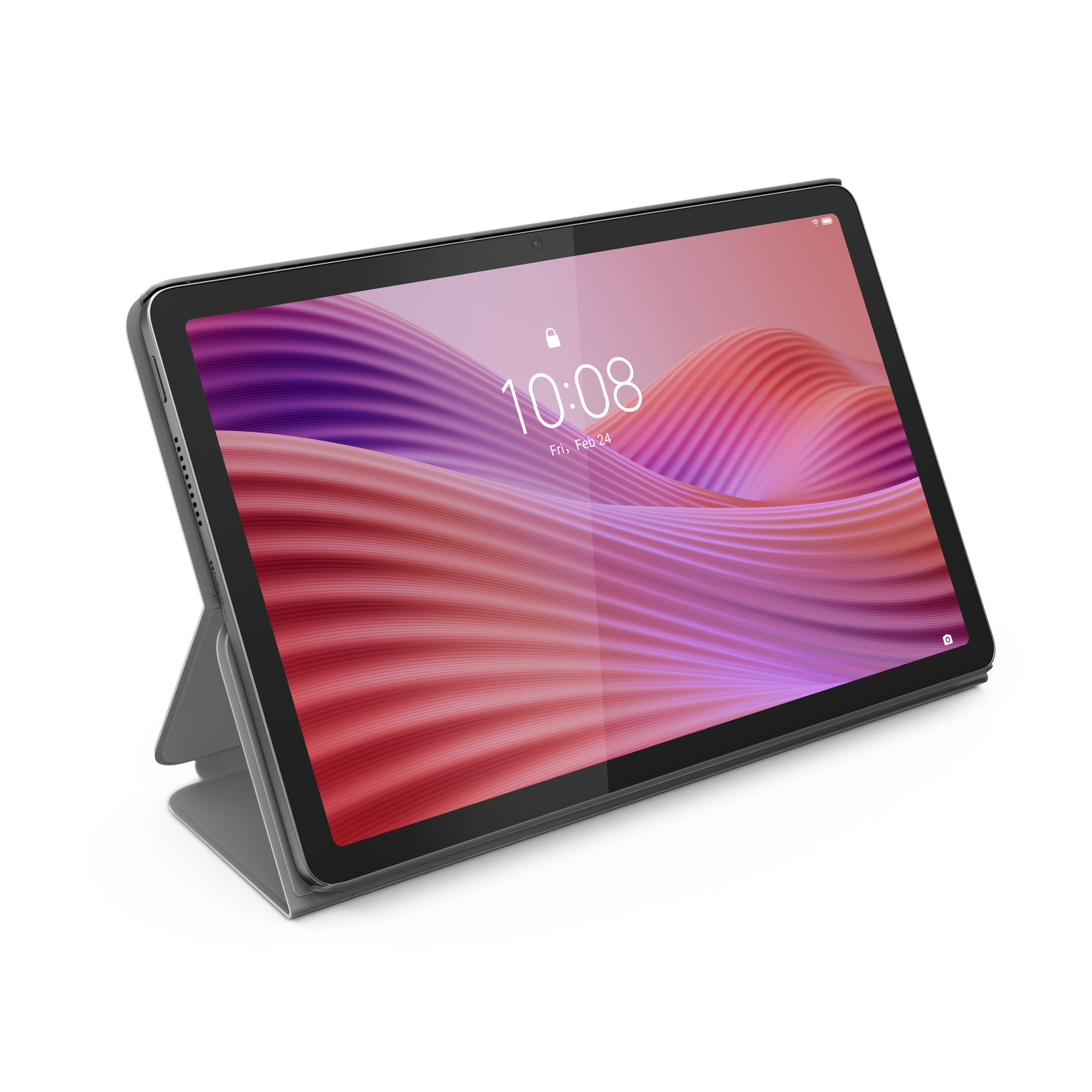 Lenovo Folio Case - Flip-H�lle f�r Tablet - Polyurethan