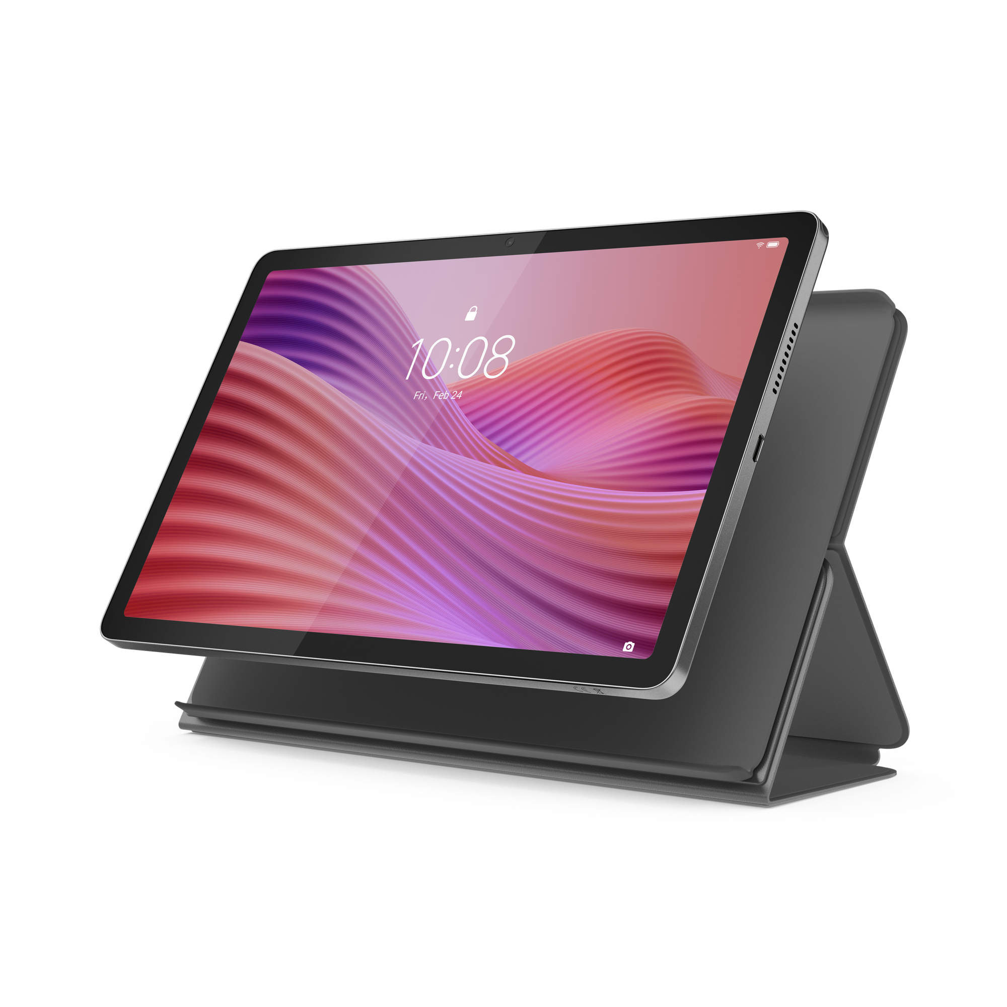 Lenovo Folio Case - Flip-H�lle f�r Tablet - Polyurethan