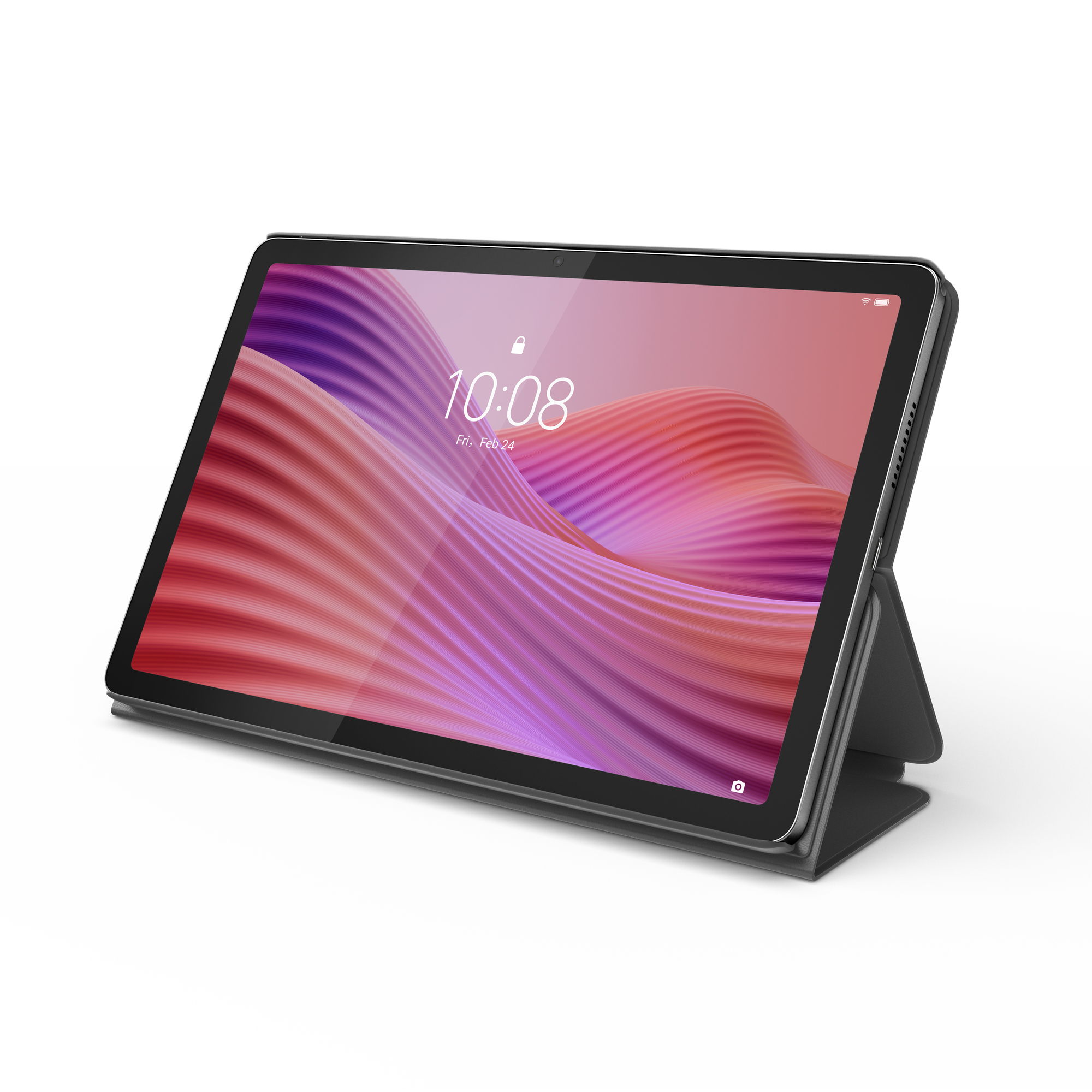 Lenovo Folio Case - Flip-H�lle f�r Tablet - Polyurethan