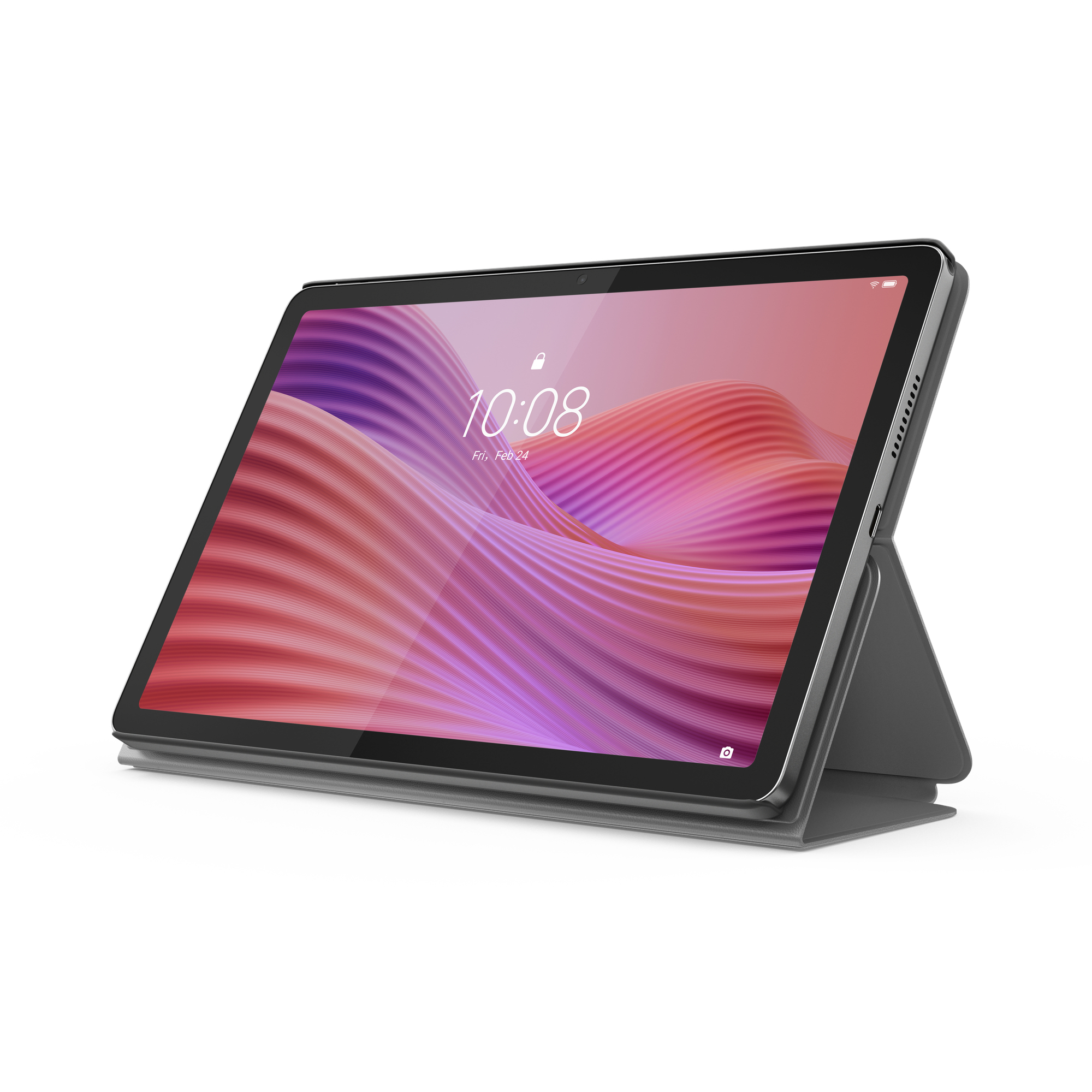 Lenovo Folio Case - Flip-H�lle f�r Tablet - Polyurethan