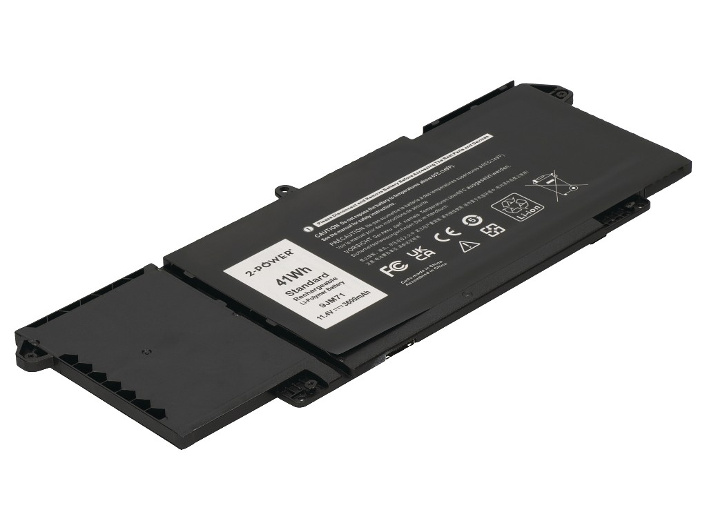 2-Power 2P-9JM71 composant de laptop suppl�mentaire Batterie