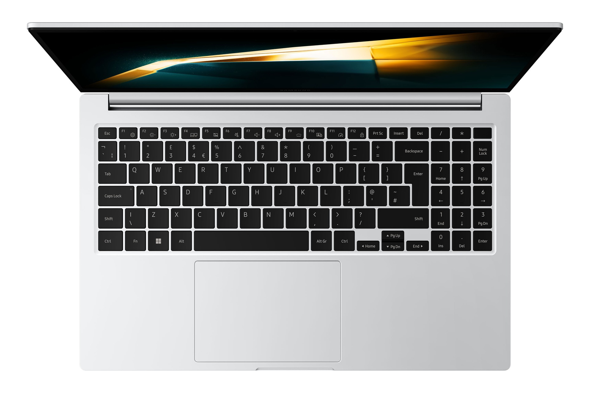 Samsung Galaxy Book4 Laptop 15.6 IPS - 1,4 GHz - 512 GB