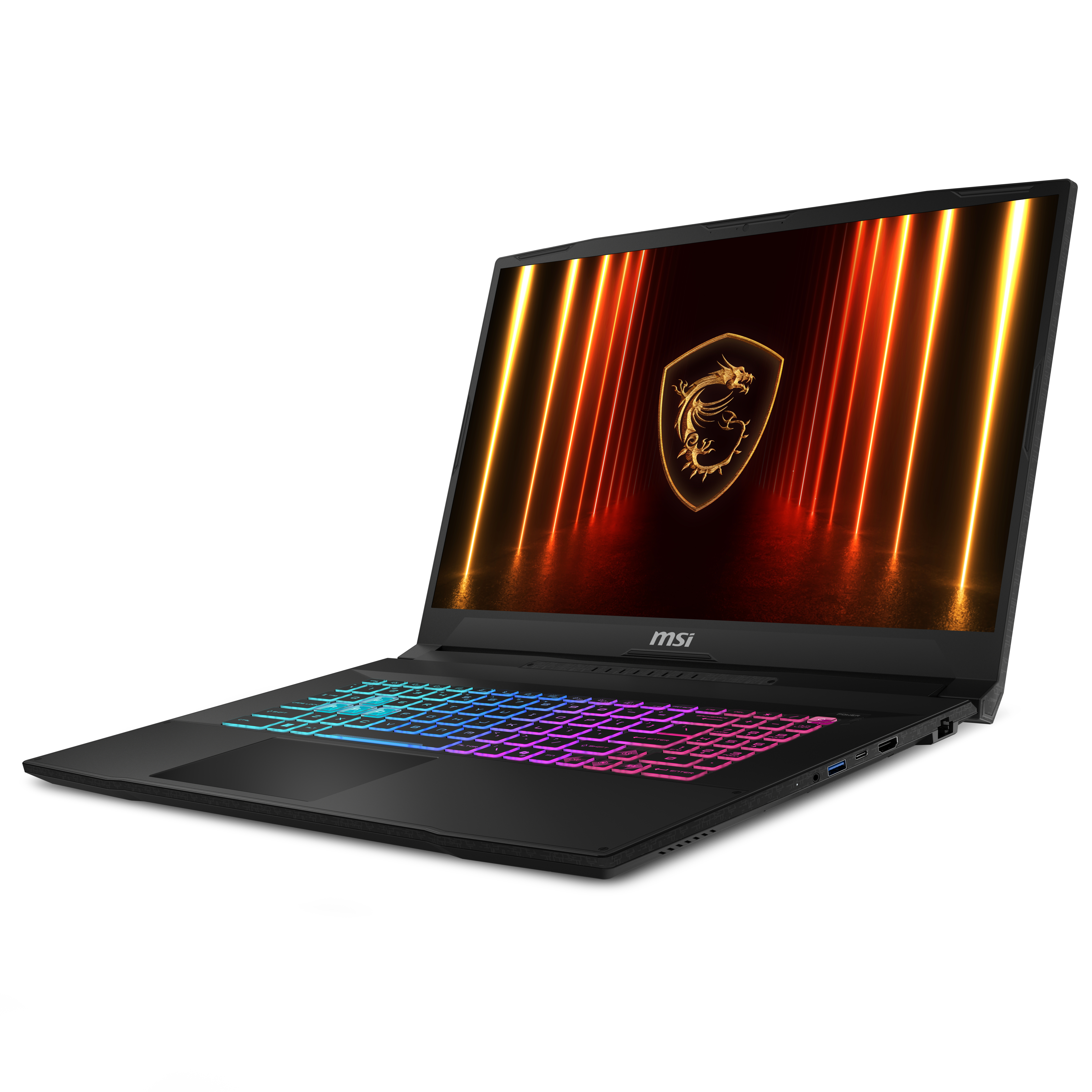 MSI Katana 17 Hx B14Wfk - Notebook - Core i7 - Notebook - Core i7