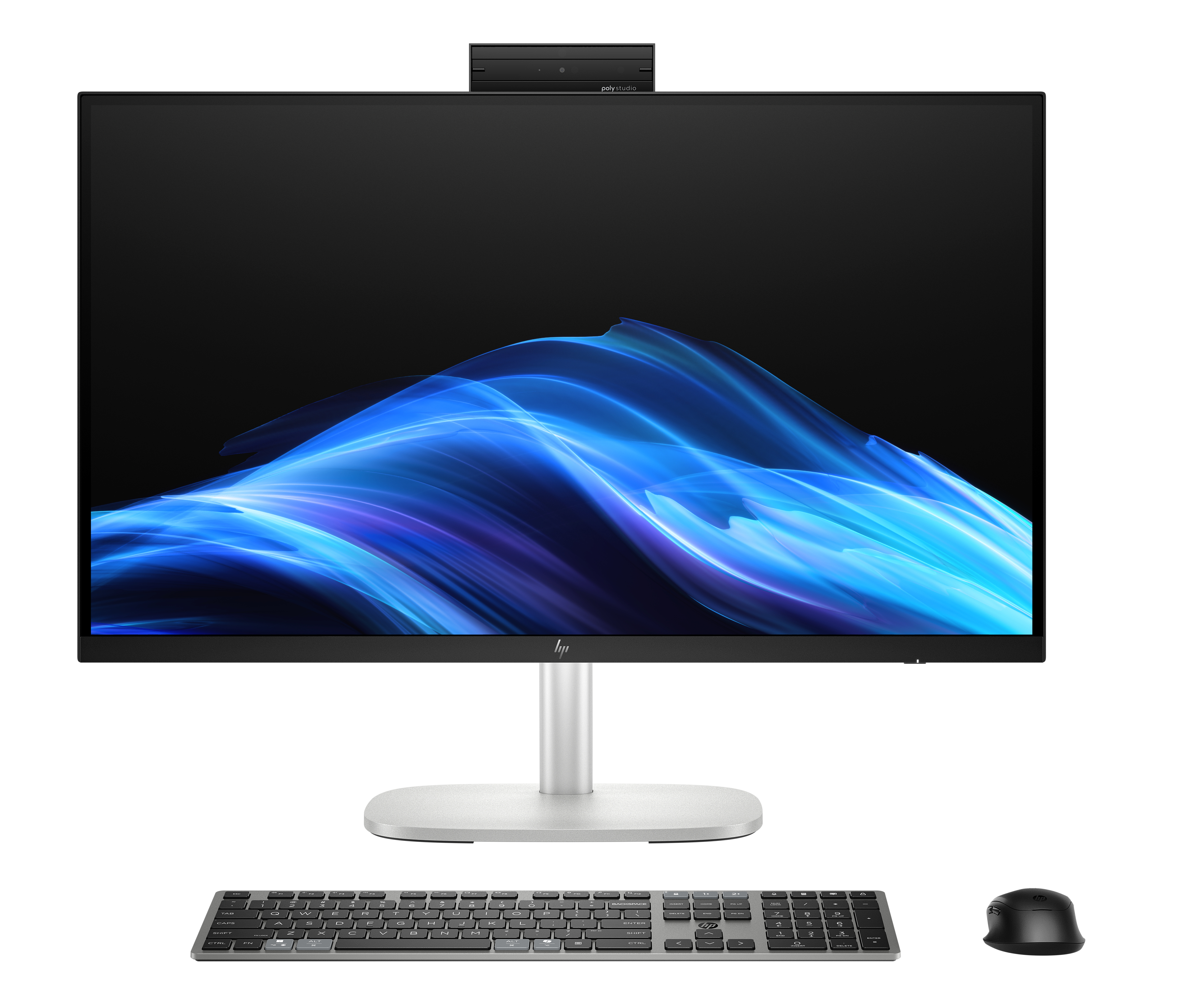 HP Elite Studio 8 AiO G1i Intel Core Ultra 7 265 68.58cm - All-in-One mit Monitor - Core Ultra 7