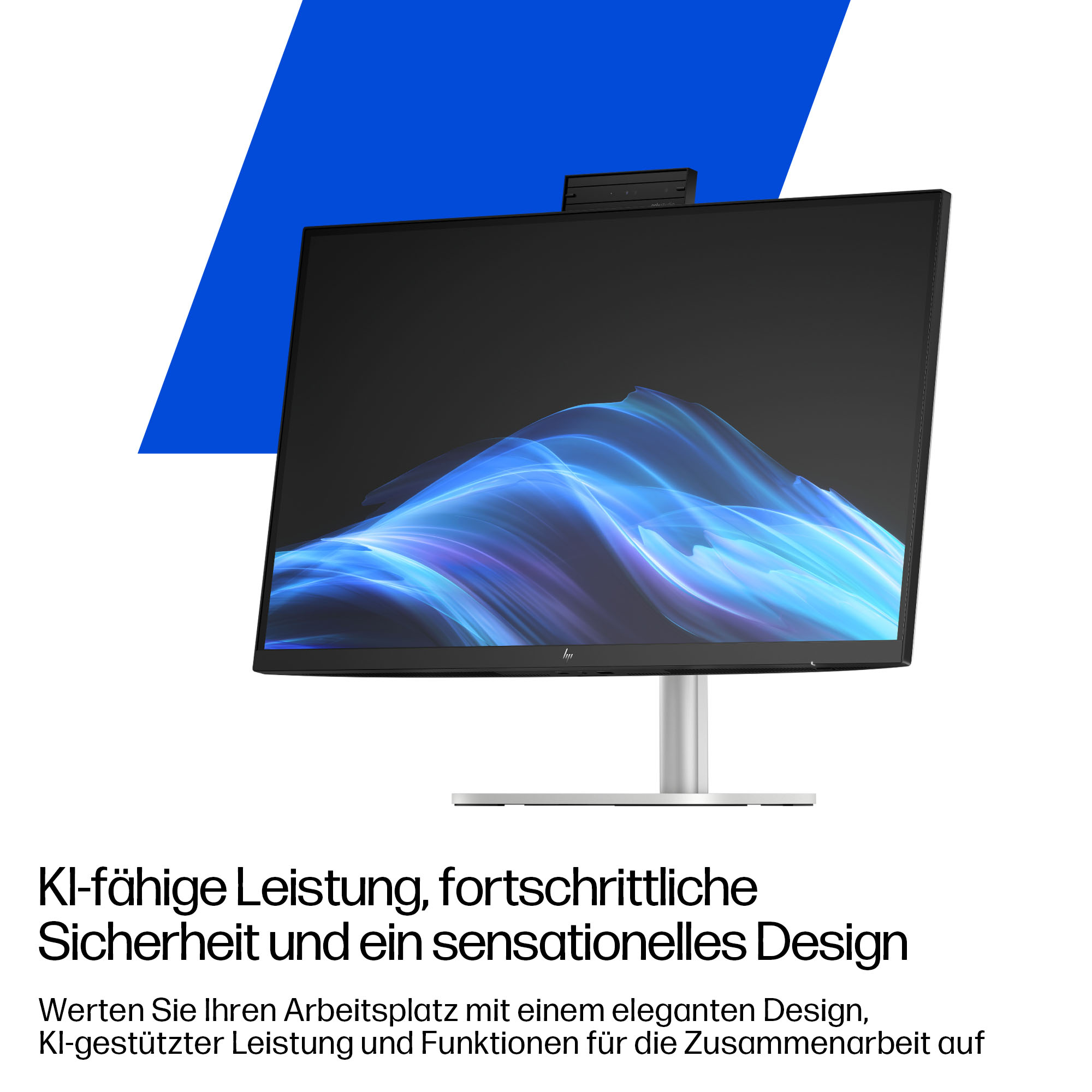 HP Elite Studio 8 AiO G1i Intel Core Ultra 7 265 68.58cm - All-in-One mit Monitor - Core Ultra 7