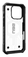 Urban Armor Gear UAG iPhone 16 Pro Pathf Clear Mags Ice