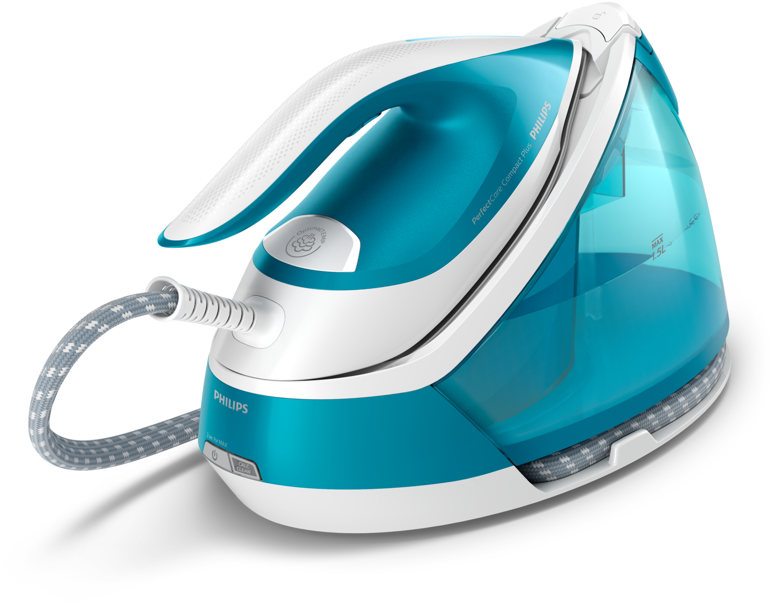 Philips PerfectCare Compact Plus GC7920/20 Centro de planchado