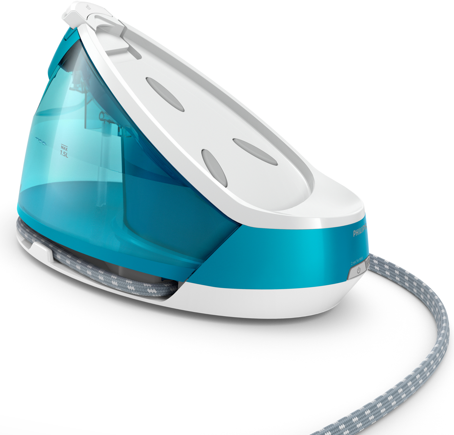 Philips PerfectCare Compact Plus GC7920/20 Centro de planchado