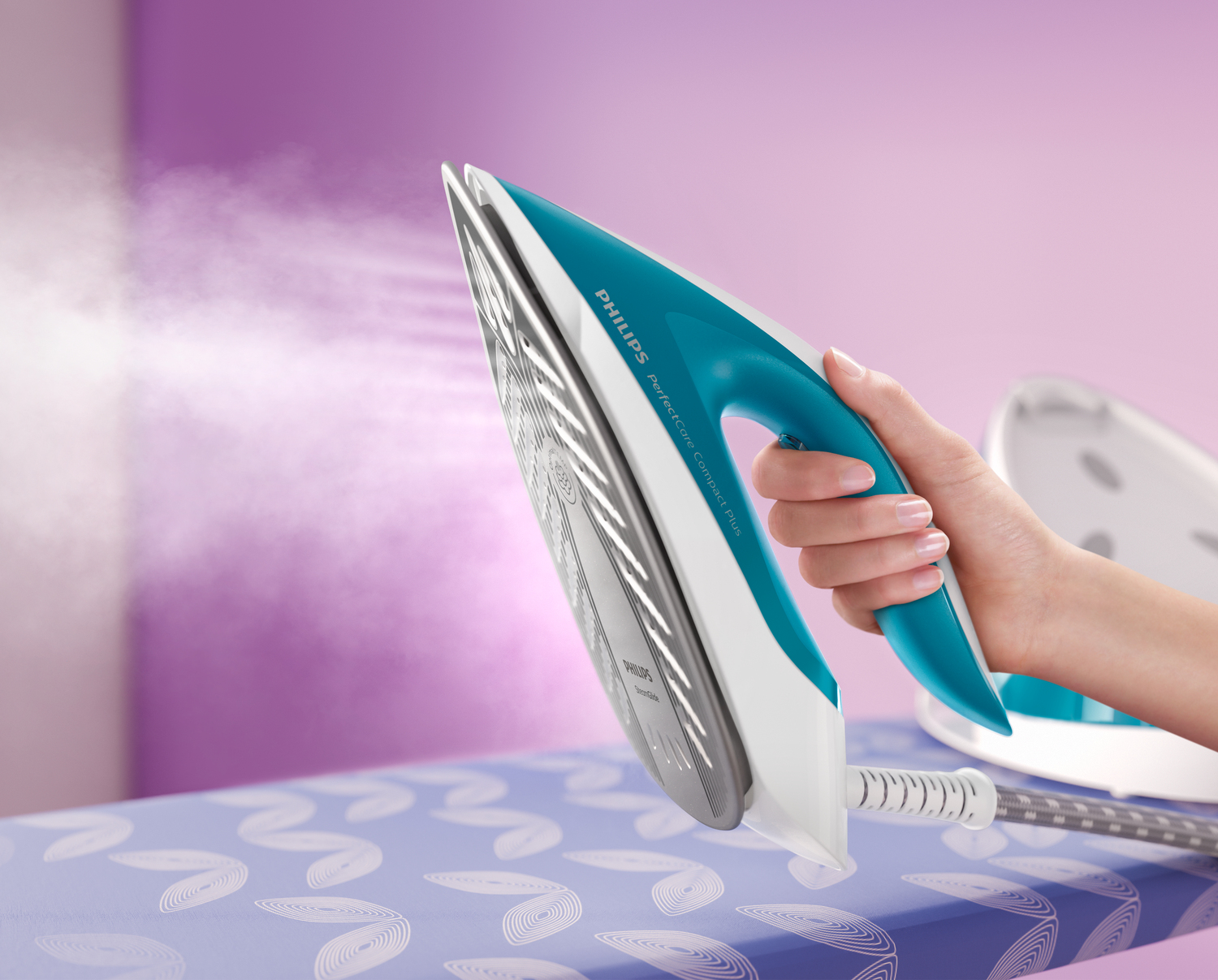 Philips PerfectCare Compact Plus GC7920/20 Centro de planchado