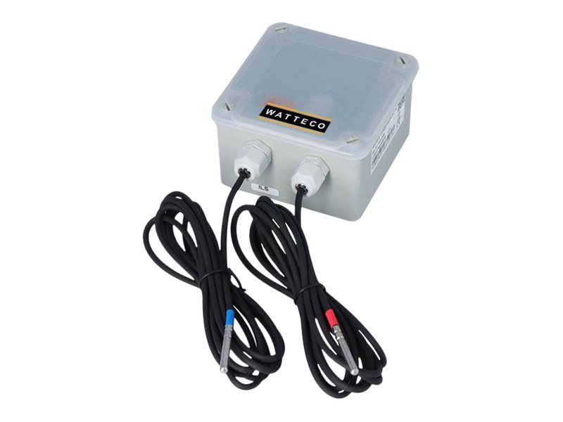 Watteco Temperatursensor - 2 Sonden - kabellos