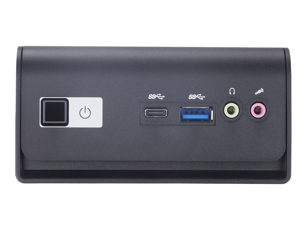GIGABYTE GB-BLPD-5005R PC/estaci�n de trabajo barebone Negro J5005 BGA 1090 1,5 GHz