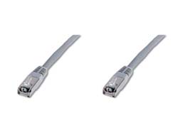 DIGITUS CAT 5e SF/UTP Patchkabel