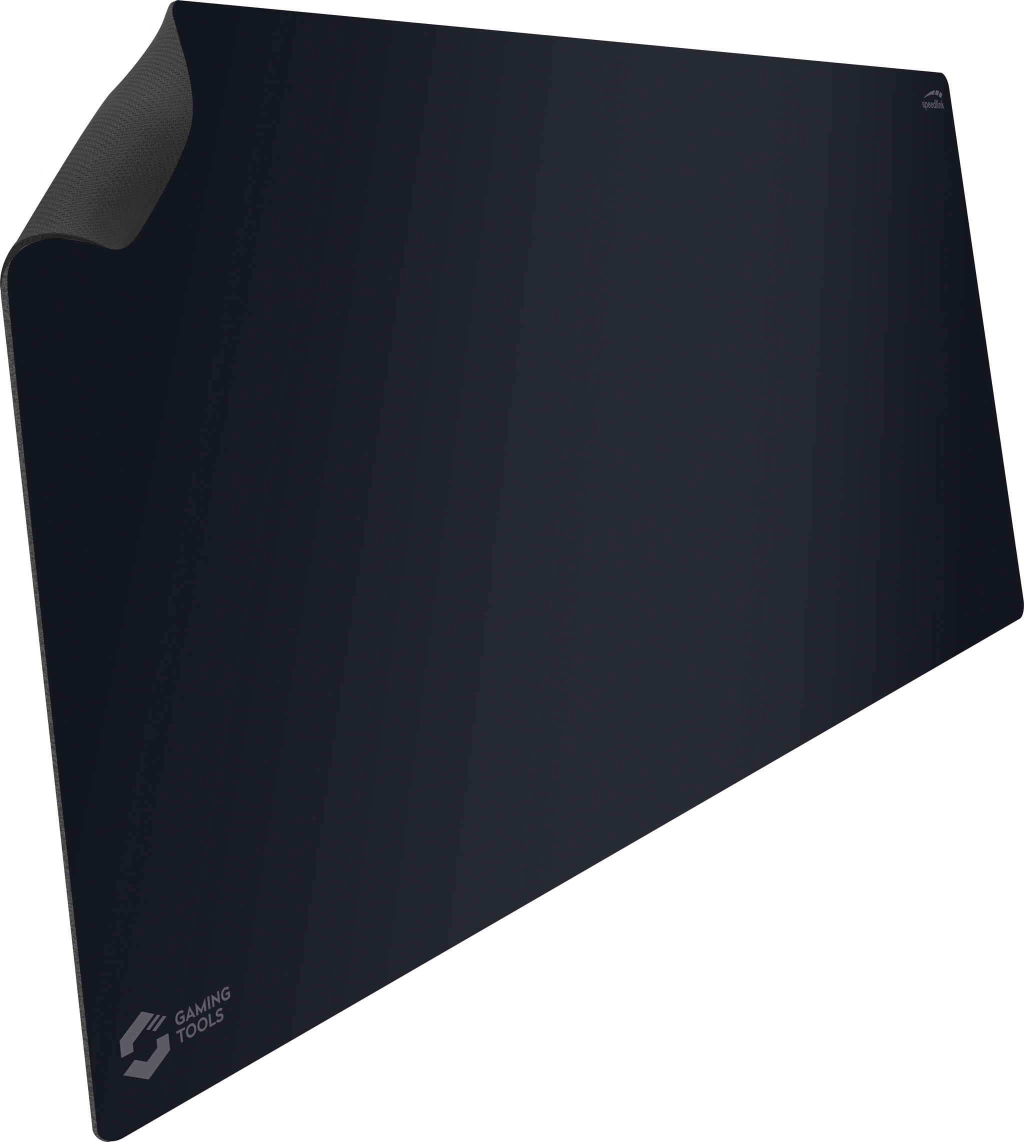 SPEEDLINK ATECS Tapis de souris de jeu Noir