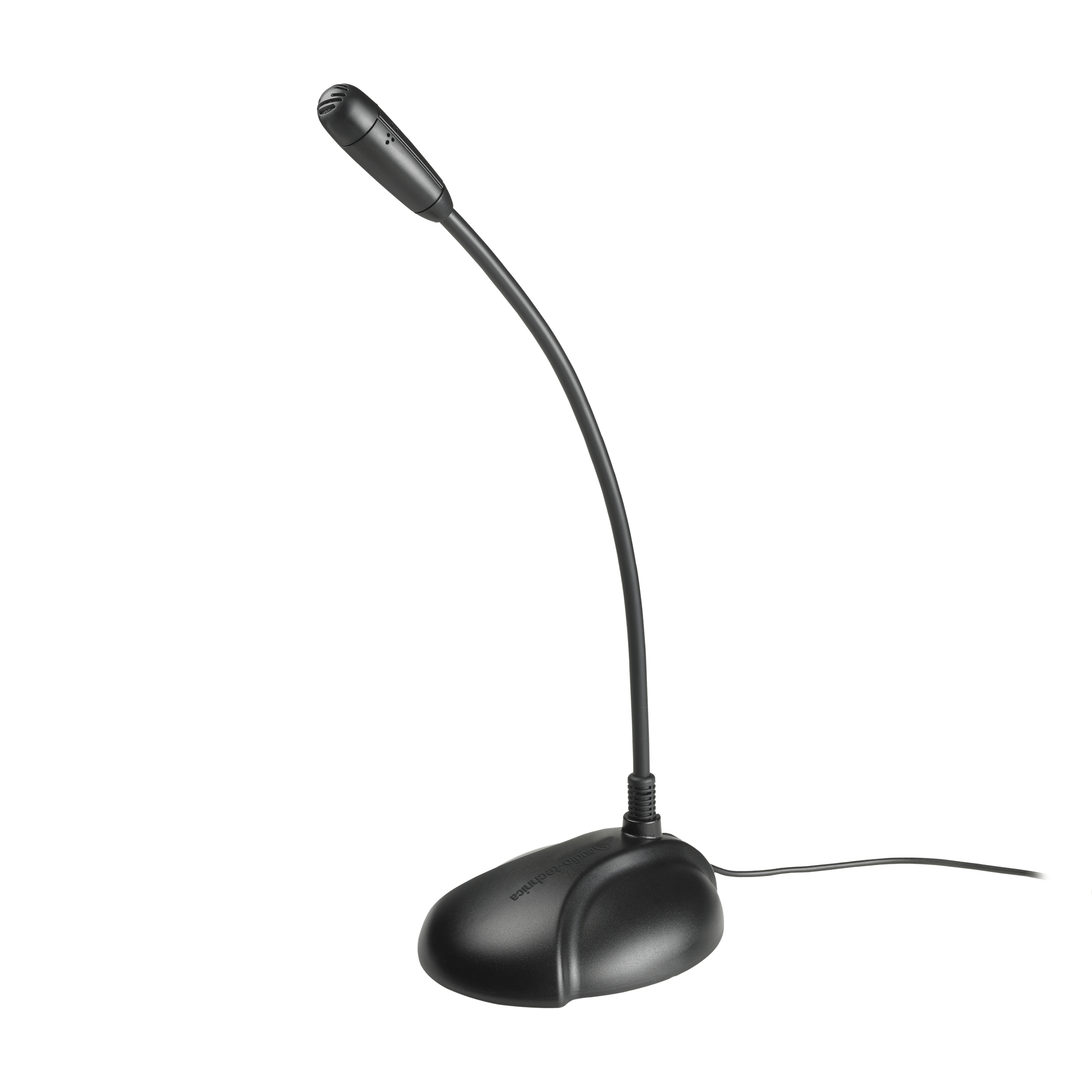 Audio-Technica ATR4750-USB micr�fono Negro Micr�fono para PC
