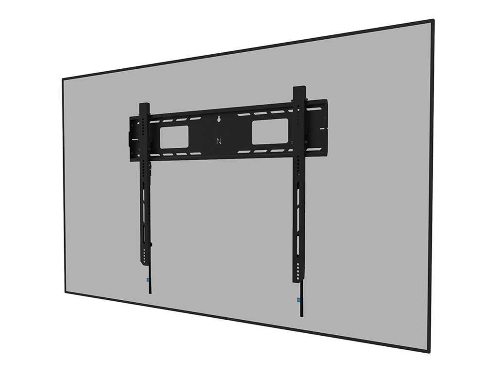 Neomounts LEVEL-750 - Befestigungskit - fr TV - schwerlast - verriegelbar - Stahl - Schwarz - Bildschirmgre: 109-249 cm (43-98)