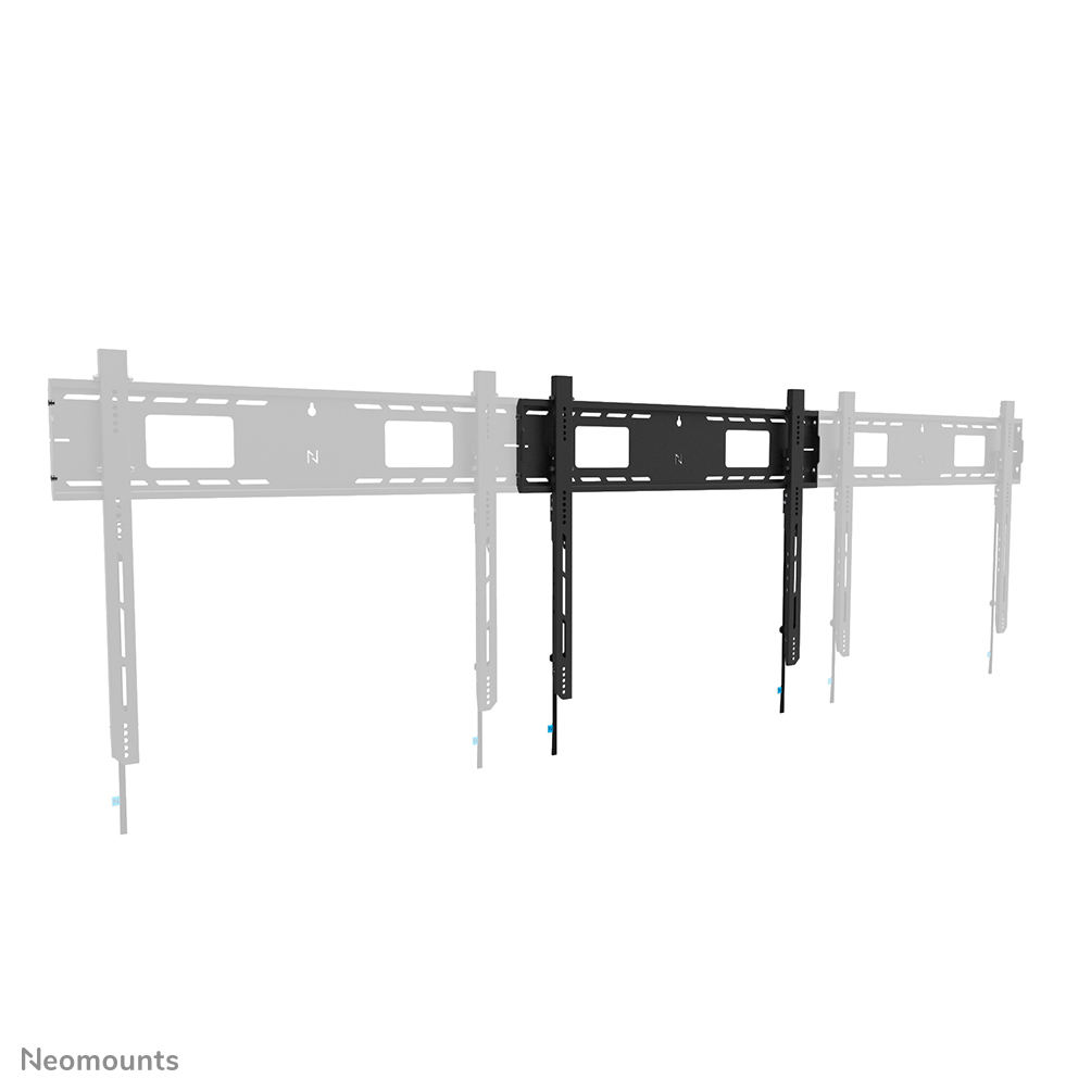 Neomounts support mural trs robuste pour tv
