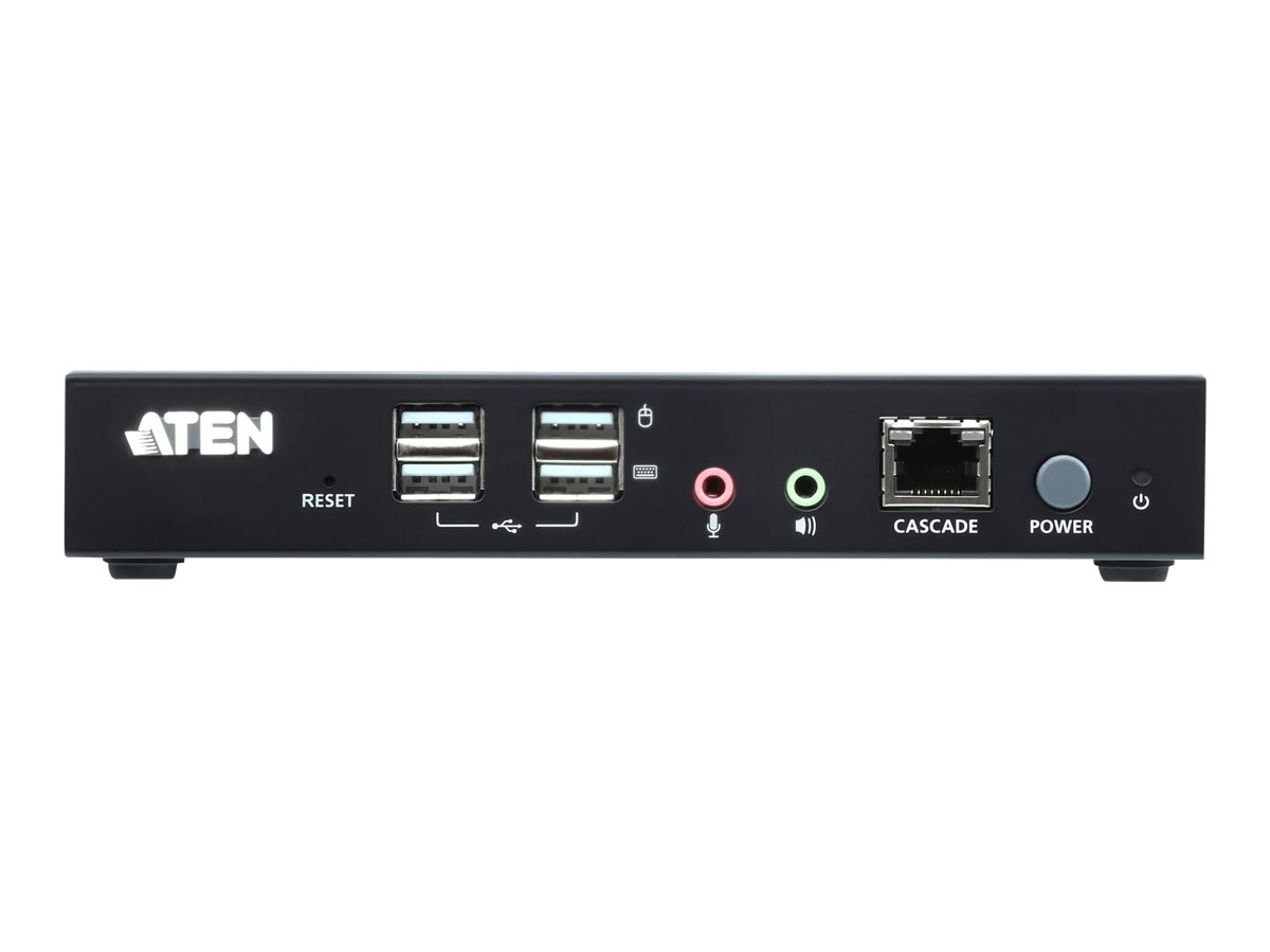 ATEN Station console KVM HDMI sur IP