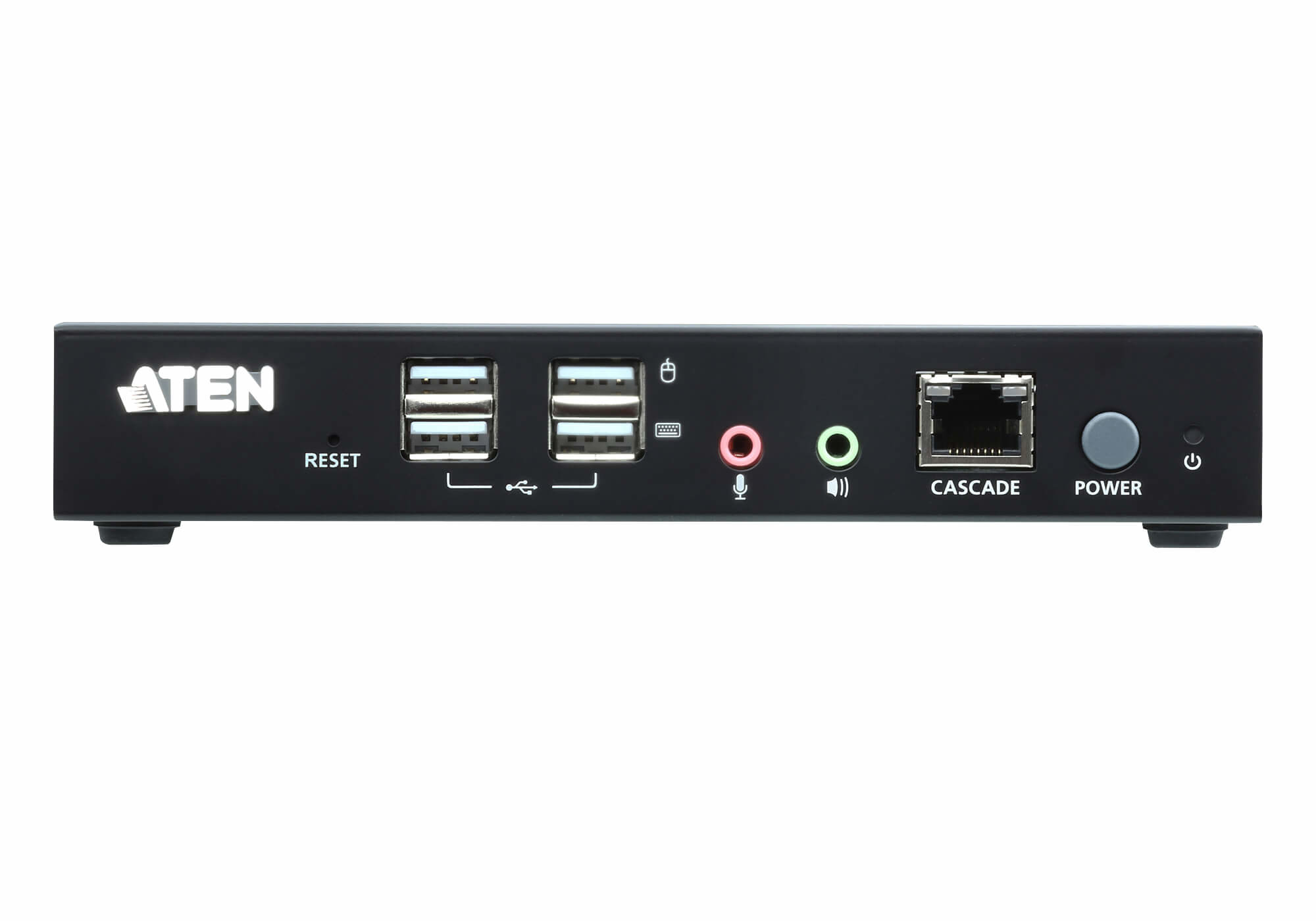 ATEN Station console KVM HDMI sur IP