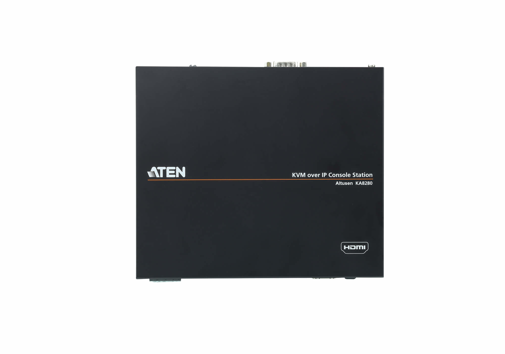 ATEN Station console KVM HDMI sur IP