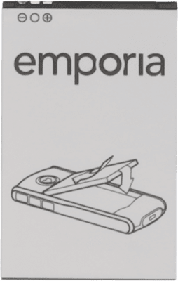 Emporia Akku SIMPLICITY V27