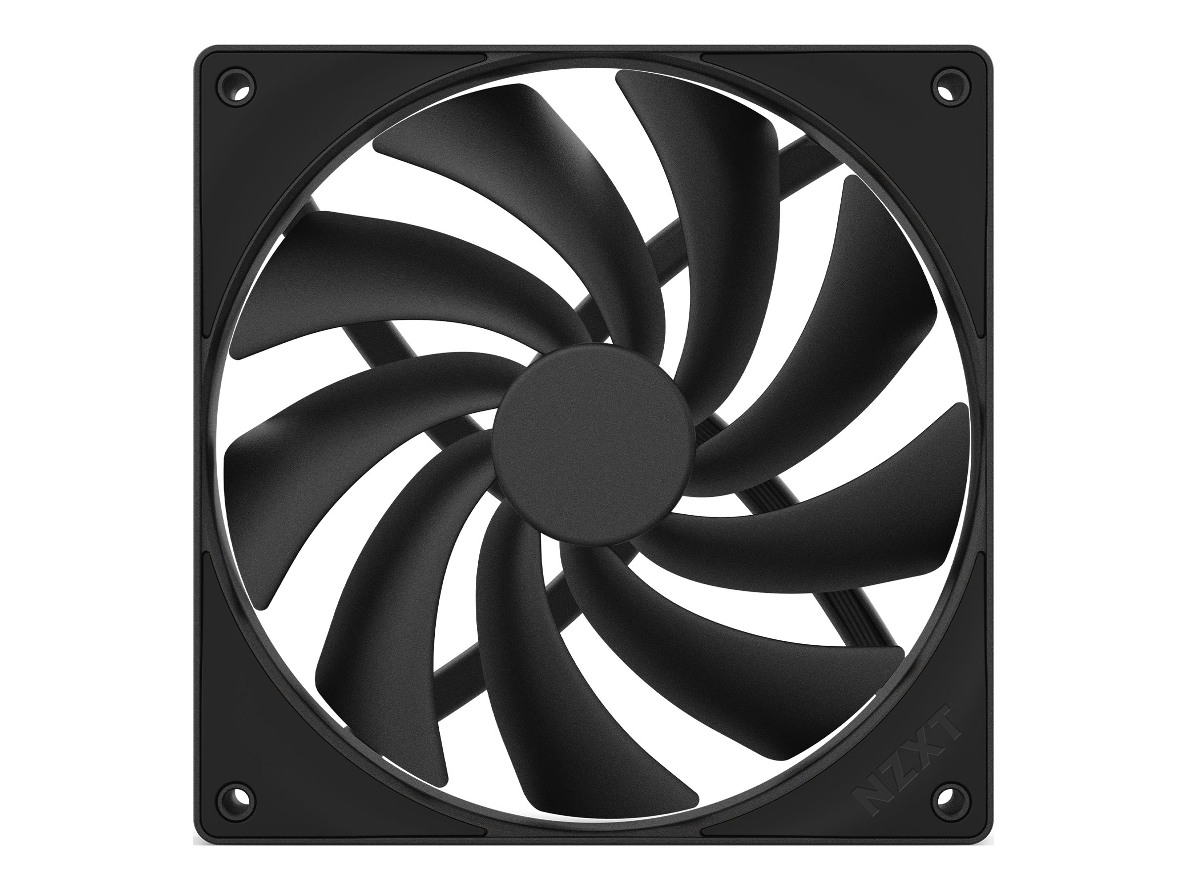 NZXT F140Q Boitier PC Ventilateur 14 cm Noir 1 pi�ce(s)