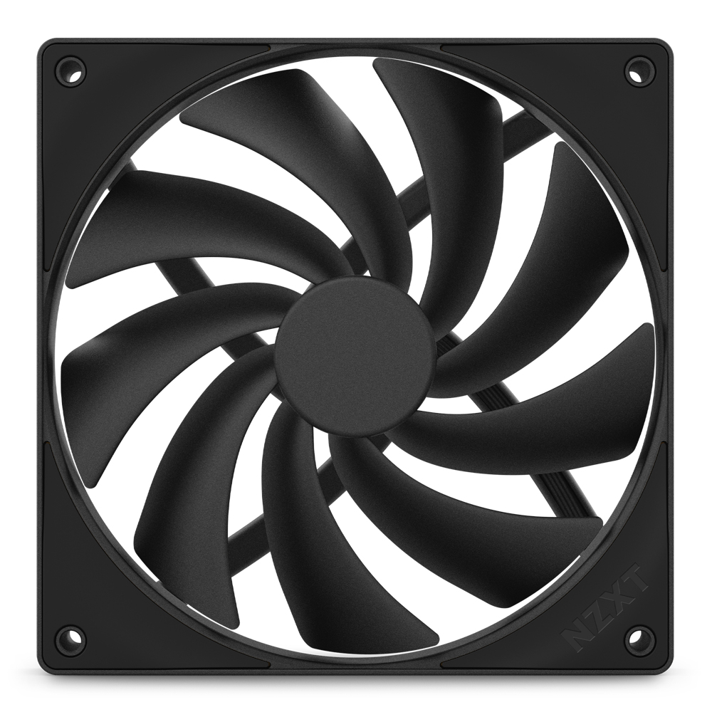 NZXT F140Q Boitier PC Ventilateur 14 cm Noir 1 pi�ce(s)