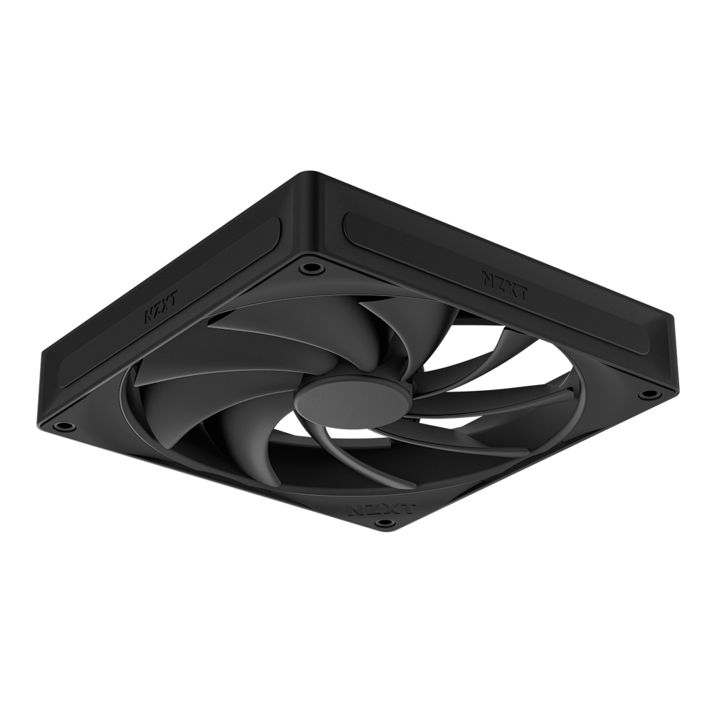 NZXT F140Q Boitier PC Ventilateur 14 cm Noir 1 pi�ce(s)