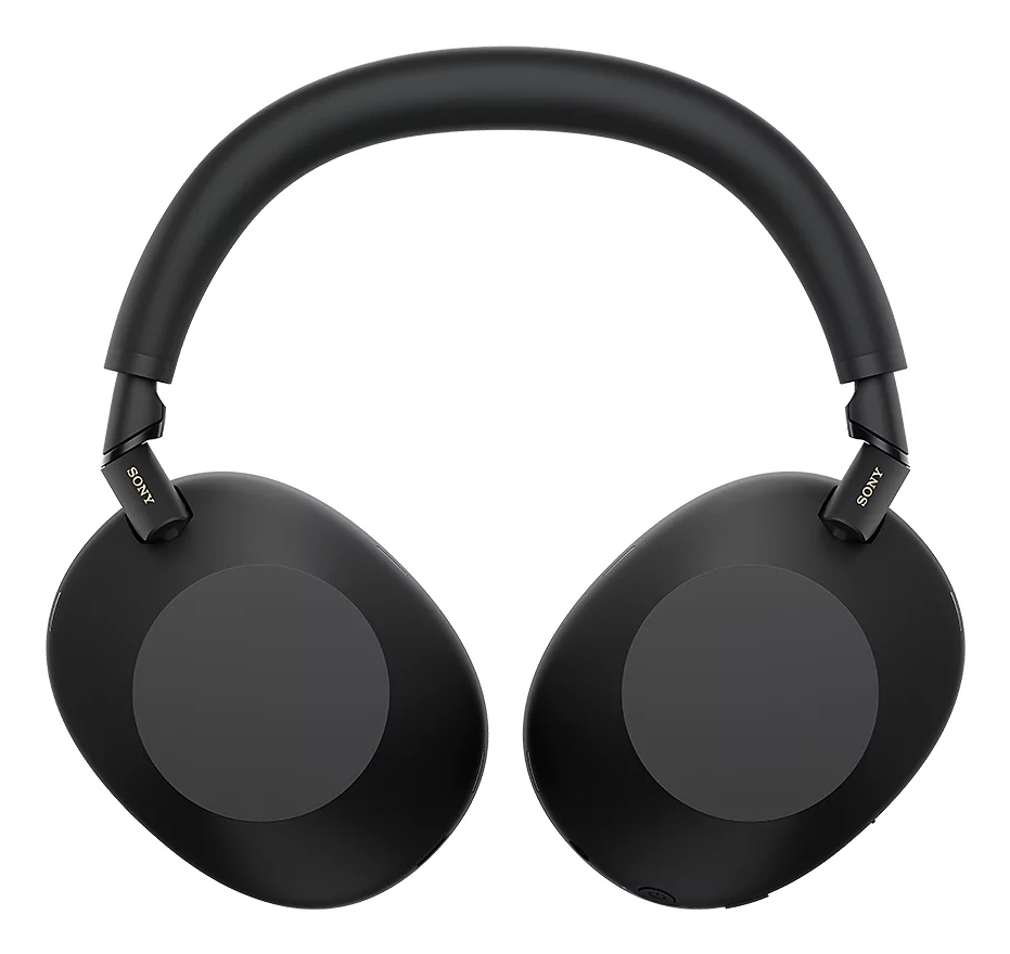 Sony WH-1000XM6 Headset Wired & Wireless Head-band Music/Everyday USB Type-C Bluetooth Black