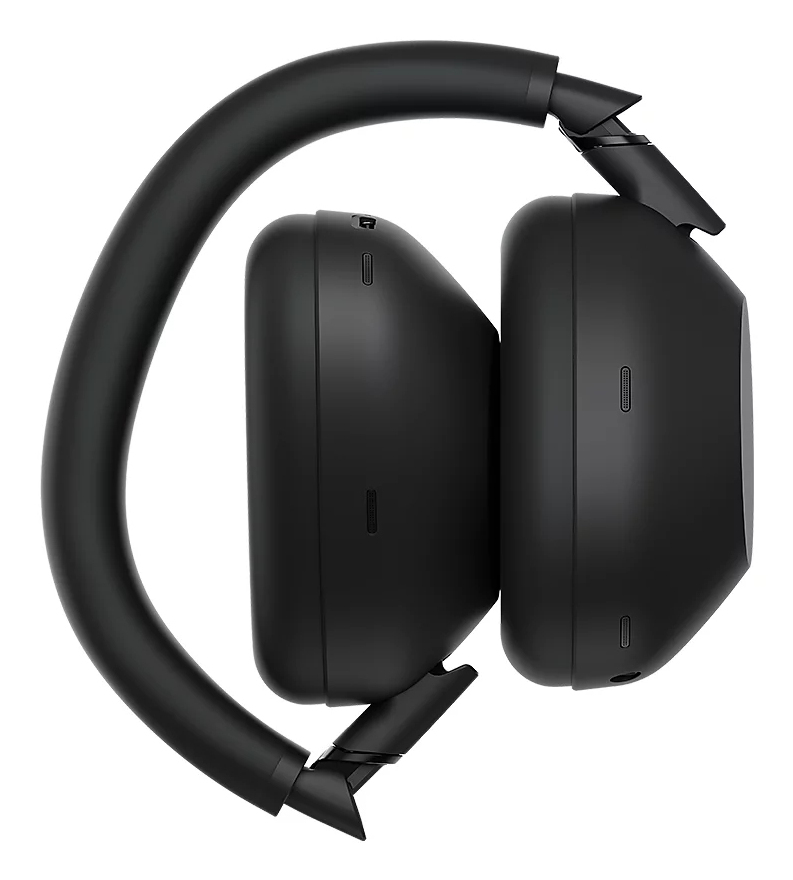 Sony WH-1000XM6 Headset Wired & Wireless Head-band Music/Everyday USB Type-C Bluetooth Black
