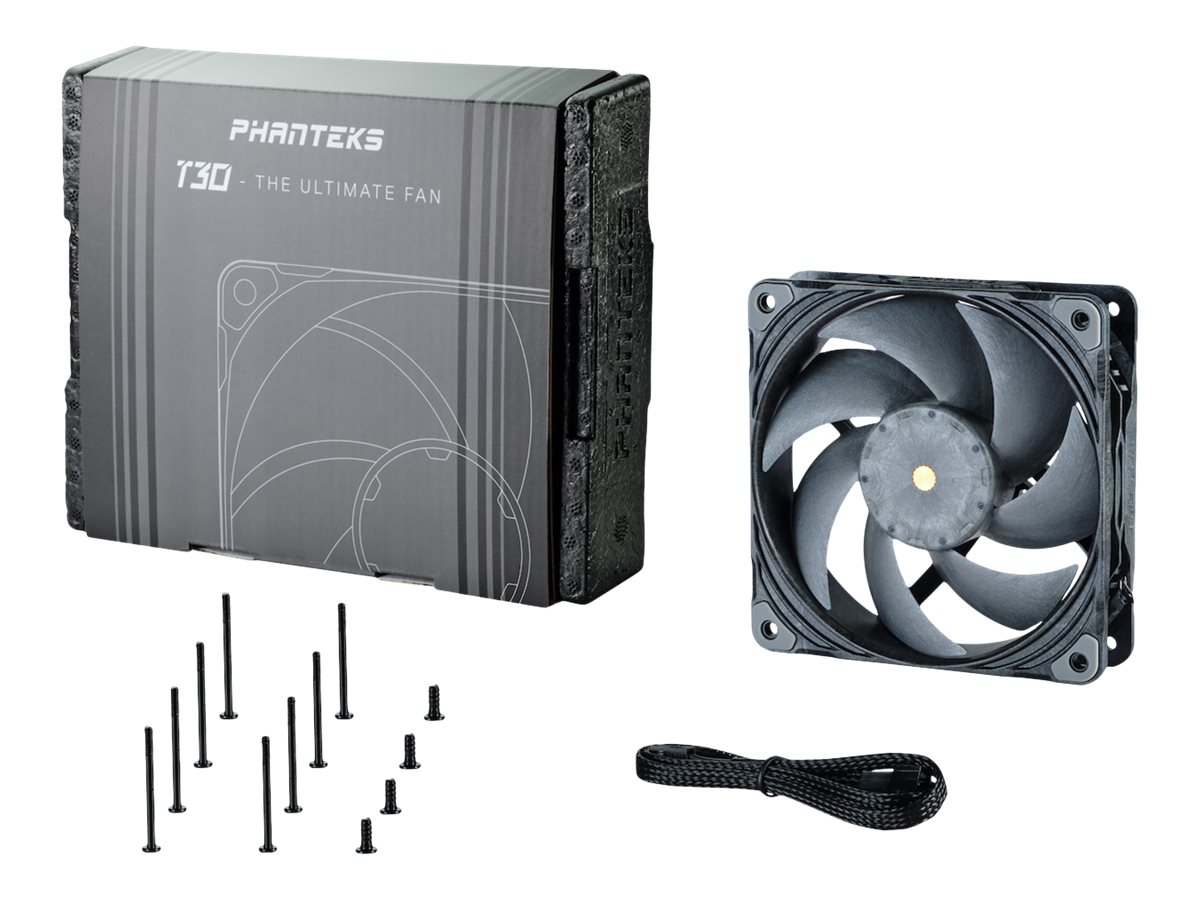 Phanteks T30-120 - Gehuselfter - 120 mm