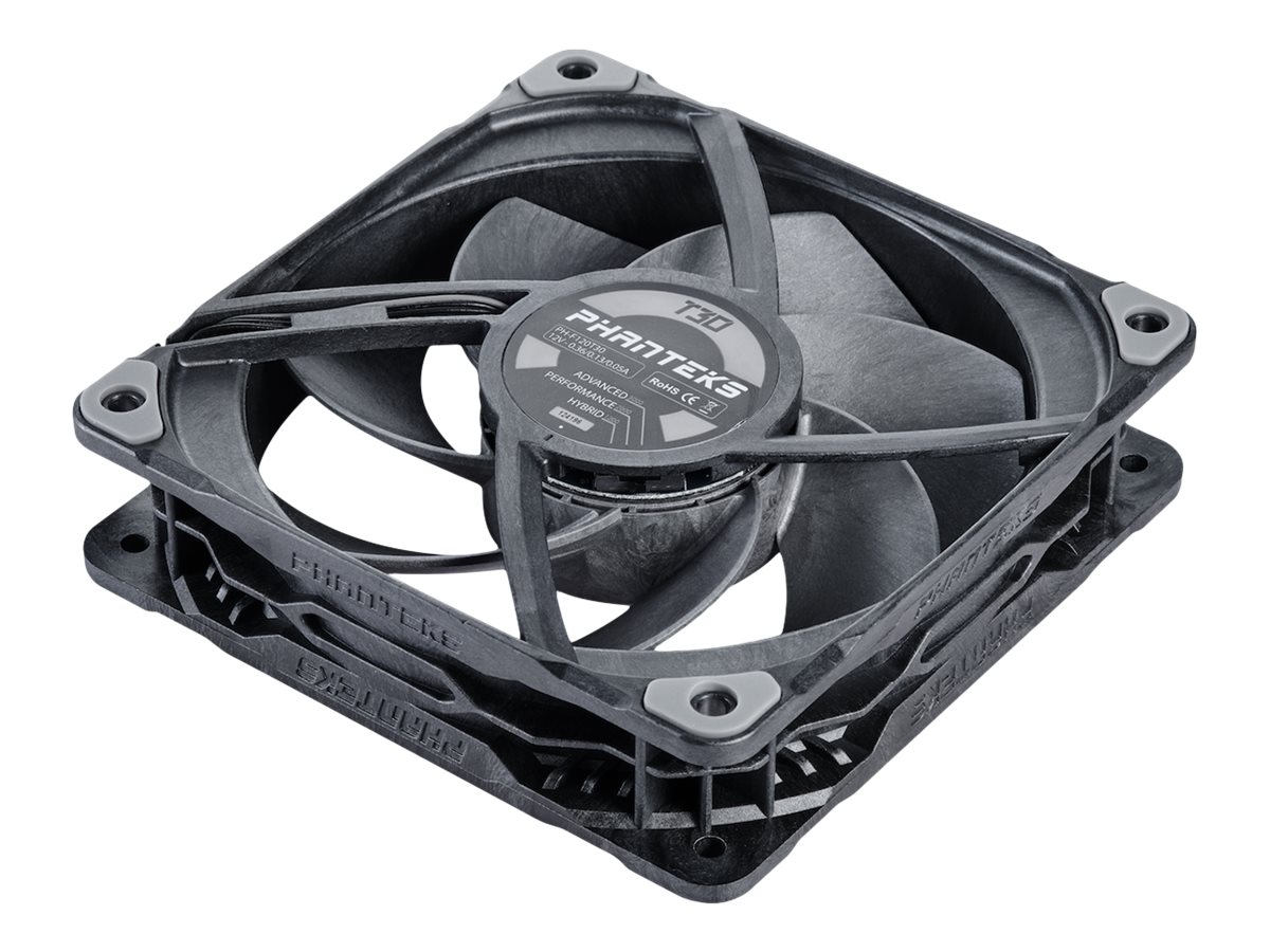 Phanteks T30-120 - Gehuselfter - 120 mm