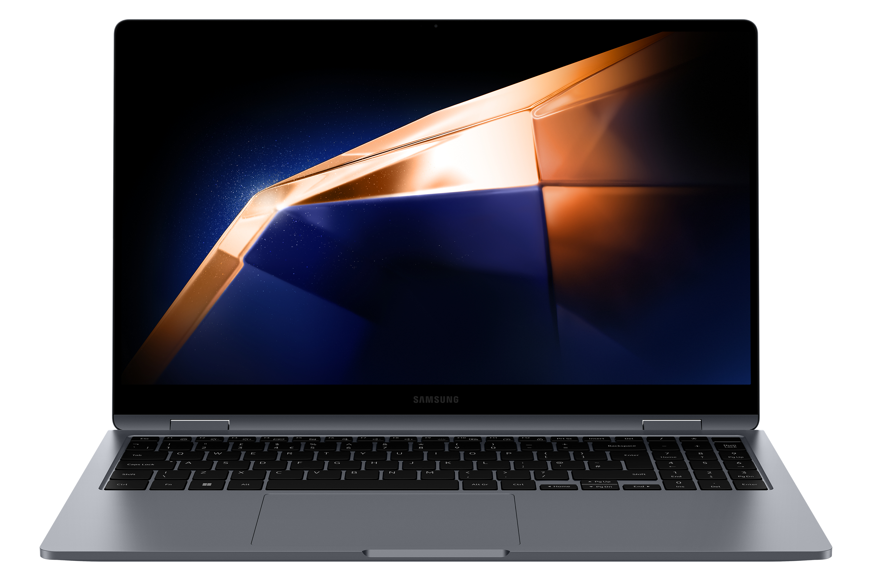 Samsung Galaxy Book4 360 - 15.6 Zoll i5-120U 8 GB 256 W11H Moonstone Gray - Core i5 Mobile - 5 GHz