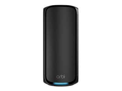 NETGEAR Orbi 970 Series Quad-Band WiFi 7 Quad-band (2.4 GHz / 5 GHz-1 / 5 GHz-2 / 6 GHz) Wi-Fi 6 (802.11ax) Noir 3 Interne