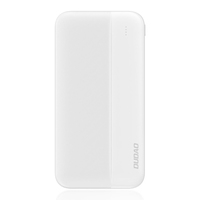 Dudao K4S+ powerbank 10Watt White - 20.000 mAh