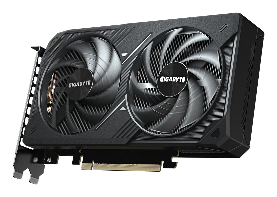 GIGABYTE GeForce RTX 5060 Ti WINDFORCE MAX OC 8G Carte Graphique 8 Go GDDR7, 128 bits, PCI-E 5.0, 2617MHz Fr�quence du processeur, 3 x DisplayPort, 1 x HDMI, NVIDIA DLSS 4, GV-N506TEAGLEMAX OC-8GD