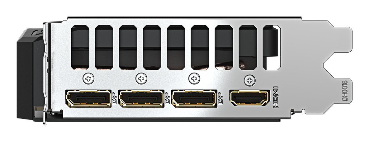 GIGABYTE GeForce RTX 5060 Ti WINDFORCE MAX OC 8G Carte Graphique 8 Go GDDR7, 128 bits, PCI-E 5.0, 2617MHz Fr�quence du processeur, 3 x DisplayPort, 1 x HDMI, NVIDIA DLSS 4, GV-N506TEAGLEMAX OC-8GD