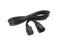 Lenovo 4L67A08370 cable de transmisin Negro 2,8 m IEC C13 IEC C14