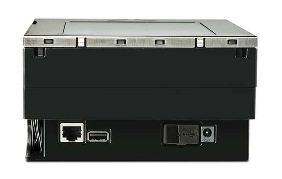 Datalogic Magellan 3510HSi Lector de c�digos de barras integrado 1D/2D Negro
