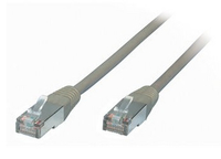 ShiverPeaks RJ45 - RJ-45 - - m�nnlich/m?nnlich - Gold - 10/100/1000Base-T X - Kabel - Netzwerk