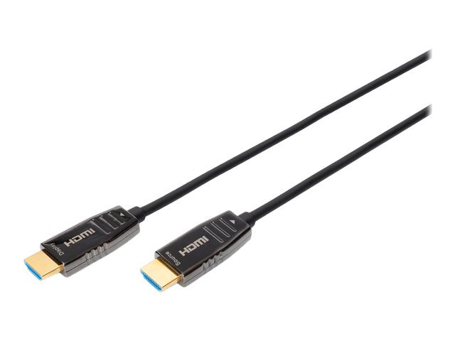 Digitus Cavo in fibra ottica ibrido HDMI AOC, UHD 8K, 20 m